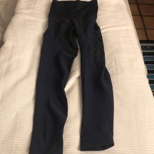 Nike women’s athletic leggings, size S